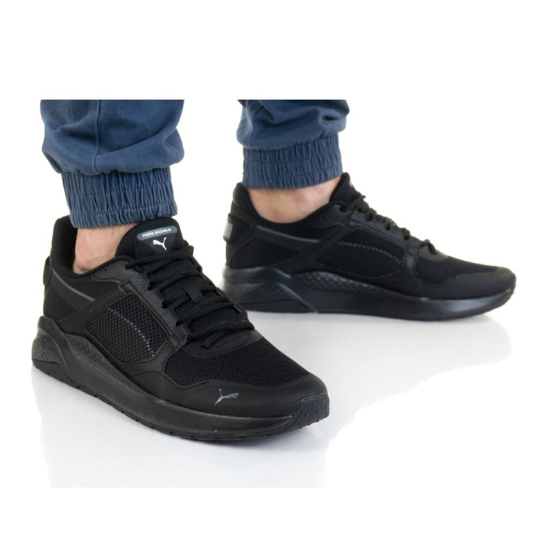 Puma Anzarun Grid M 36886501 svart 1