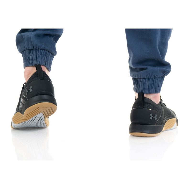 Under Armour Ua TriBase Reign 3 M 3023698-001 svart 2