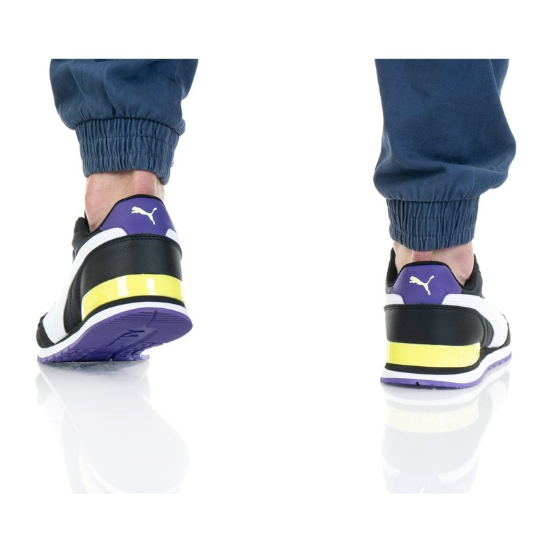 Puma St Runner Vl Nl M 36527837 skor svart 2