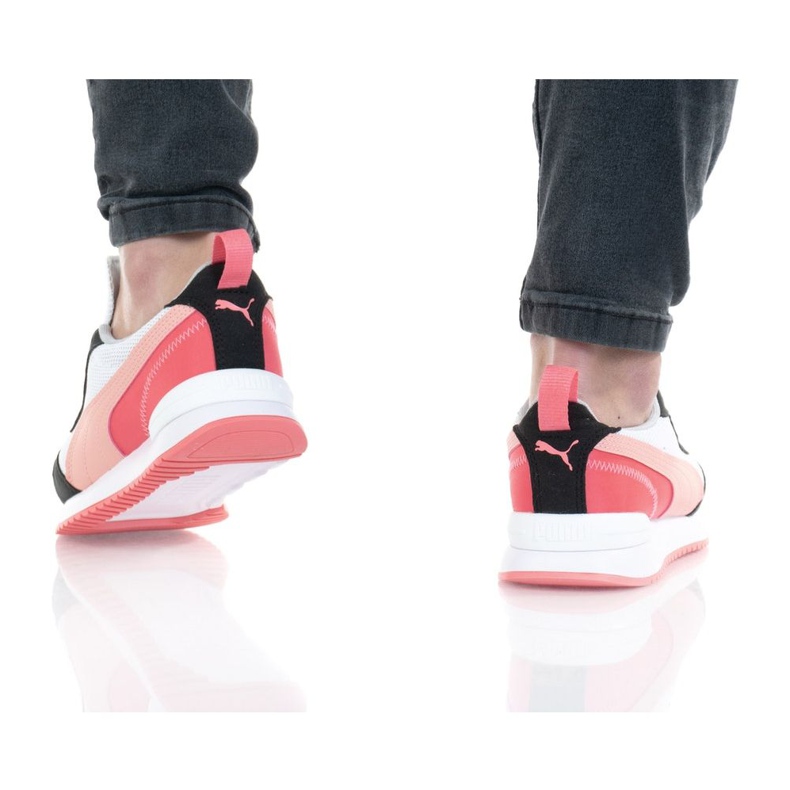 Puma R78 Jr W 37361615 vit 1