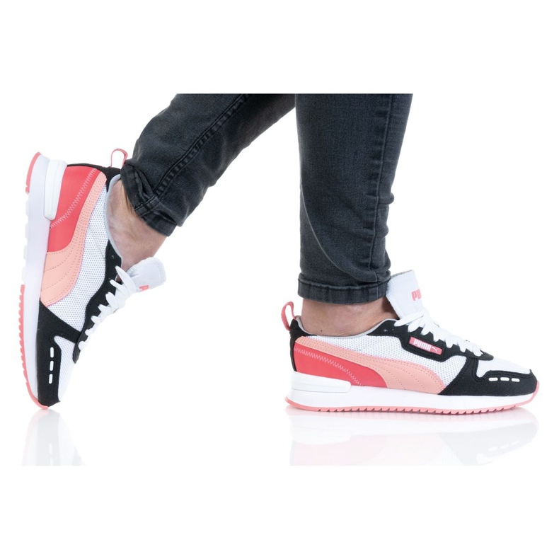 Puma R78 Jr W 37361615 vit 2