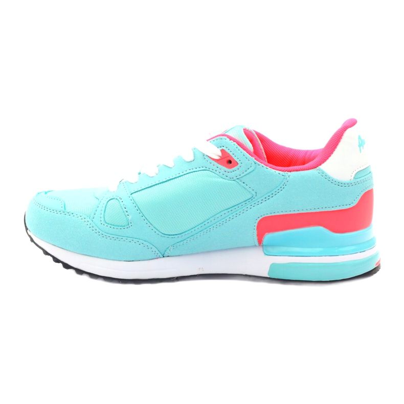 American Club ADI sport band American 1637 Mint vit grön mångfärgad rosa 2