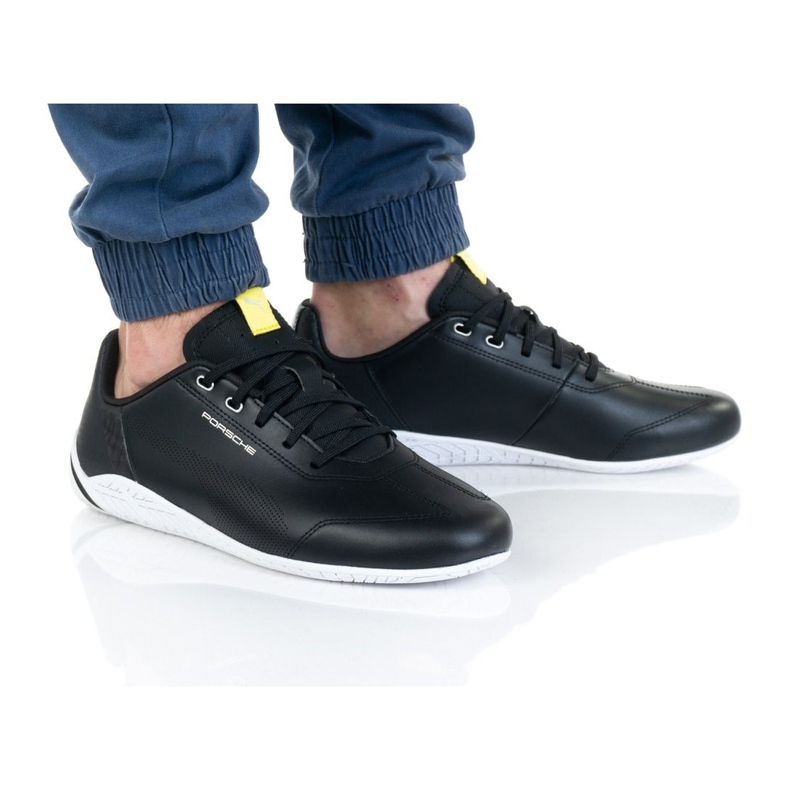 Puma Pl Rdg Cat M 30670901 svart 1