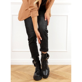 Black Workers med en handväska 168-291 Black svart 1