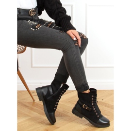 Svarta damkläder JH-21 Svart 2