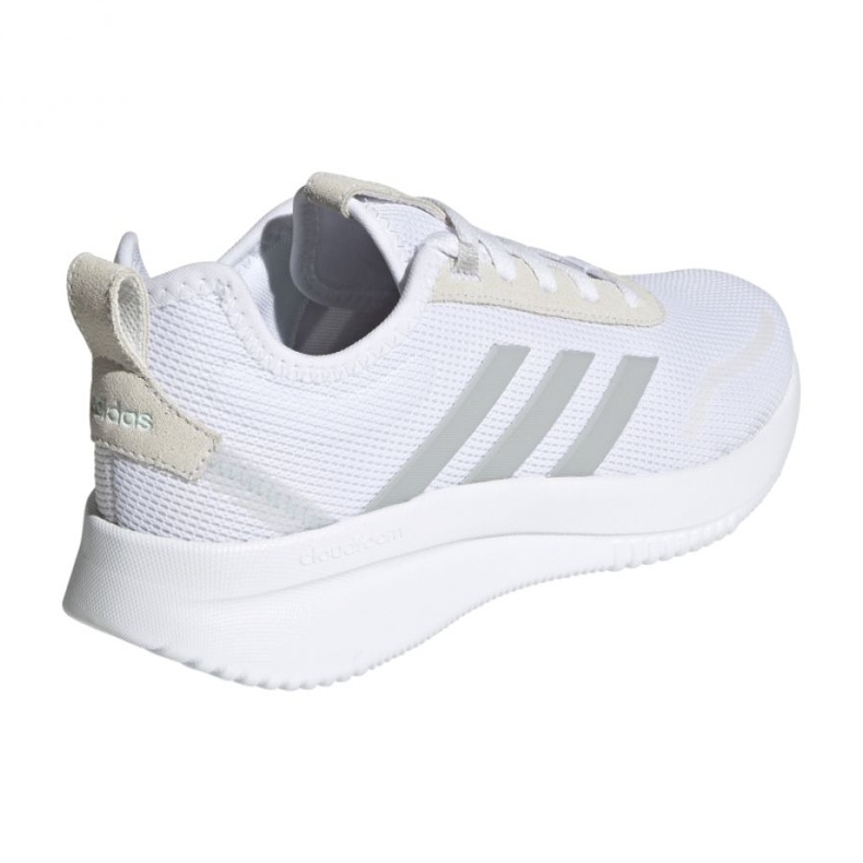 Adidas Lite Racer W GW2402 skor vit 2