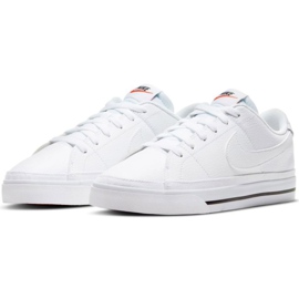 Nike Court Legacy Shoe W CU4149 101 vit 1