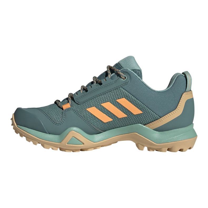 Adidas Terrex AX3 W FX4689 skor grön 1
