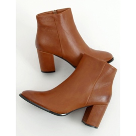 Camel 1903 Camel high heels brun 1