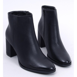 Svarta höga klackar 1903 Svart 1