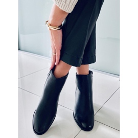 Svarta höga klackar 1903 Svart 2