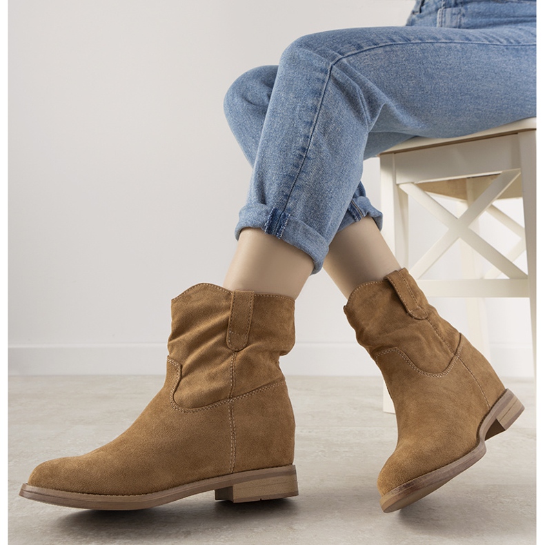 Violetta beige damskor 1