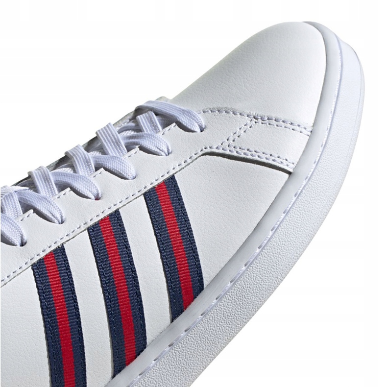 Adidas Grand Court M FV8130 skor vit 1