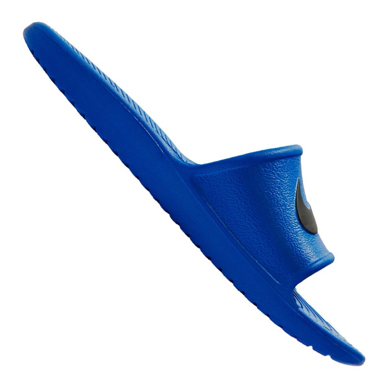 Nike Kawa Shower M 832528-403 diabilder svart blå 3