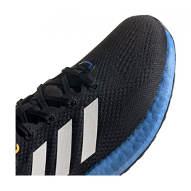 Adidas Pureboost 21 M GY5103 löparskor svart 1