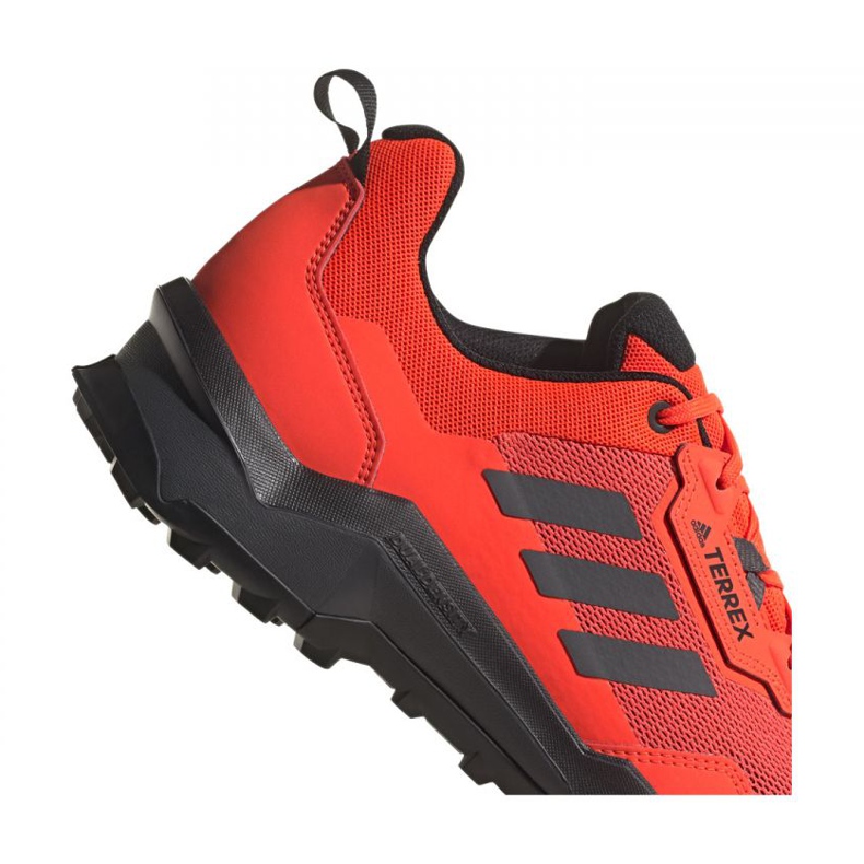 Adidas Terrex AX4 Primegreen M FZ3282 skor orange 2