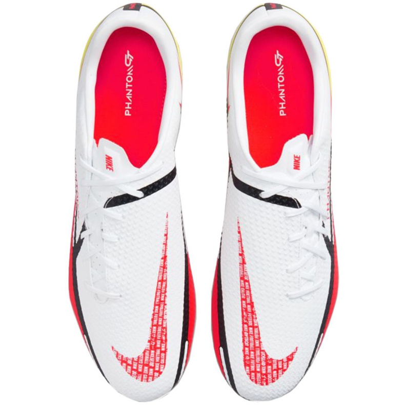 Nike Phantom GT2 Academy SG-PRO Ac M DC0799 167 fotbollsskor mångfärgad vit 1