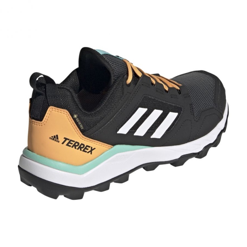 Adidas Terrex Agravic Tr Gtx W FX7156 skor svart mångfärgad 2