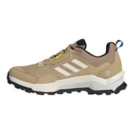 Adidas Terrex AX4 Primegreen M FZ3283 skor beige 1