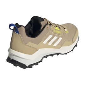 Adidas Terrex AX4 Primegreen M FZ3283 skor beige 2