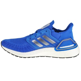 Adidas Ultraboost 20 M FX7978 skor marinblå 1