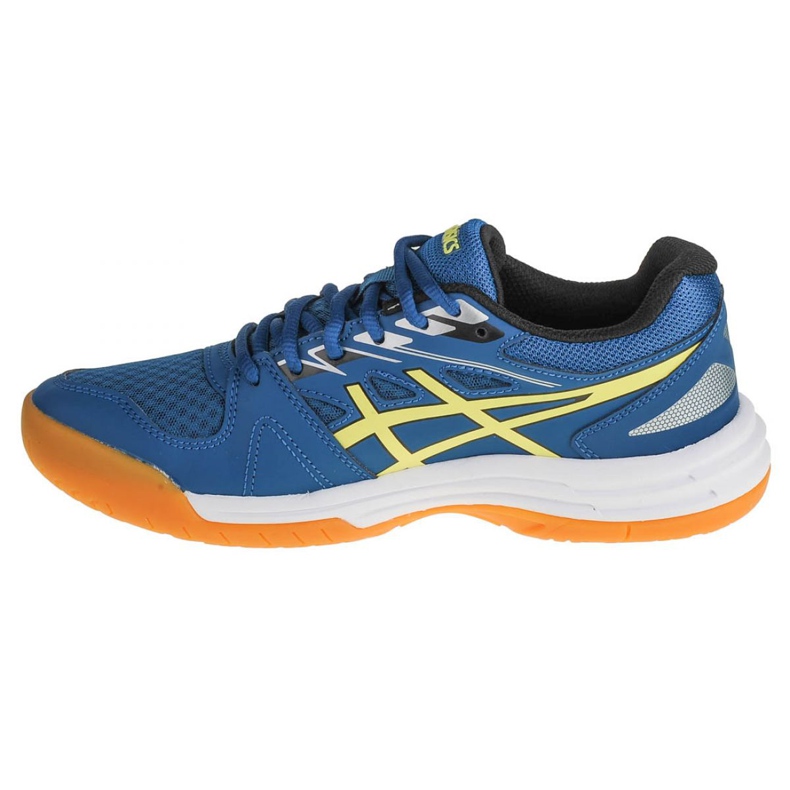 Asics Upcourt 4 Gs Jr 1074A027-404 blå 1