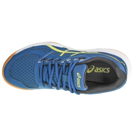 Asics Upcourt 4 Gs Jr 1074A027-404 blå 2