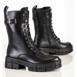 Seastar Höga arbetare med en kedja svart 1