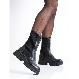 Seastar Svarta arbetare med en strumpa 2