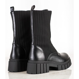 Seastar Svarta arbetare med en strumpa 1