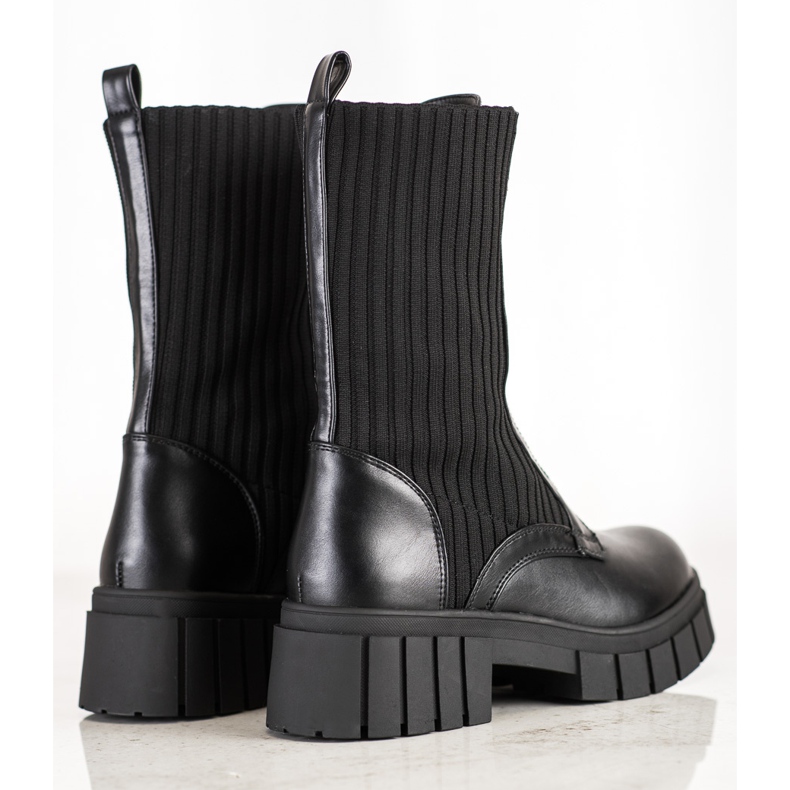 Seastar Svarta arbetare med en strumpa 1