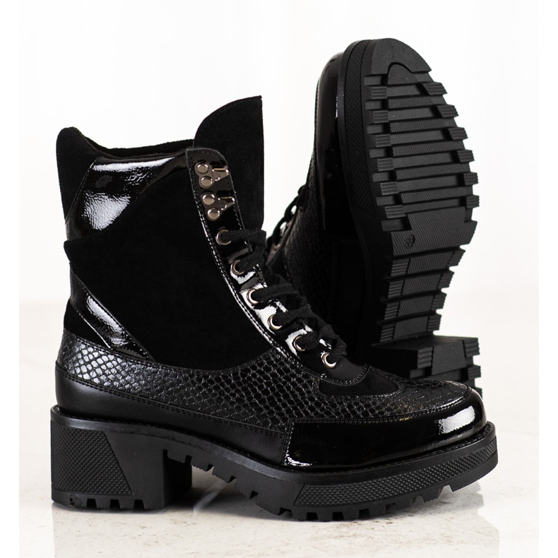 Janessa Svarta modearbetare 1