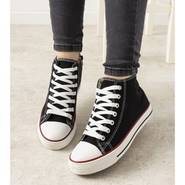 Svarta Mediana vristskor 1