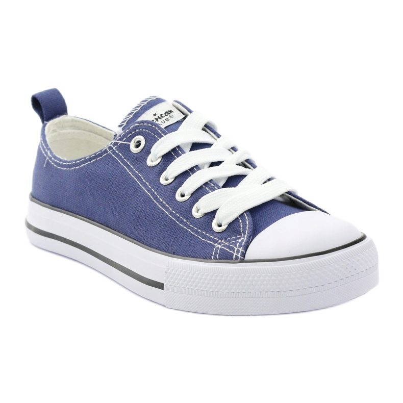 American Club DSLN-11 bundna sneakers mångfärgad 1