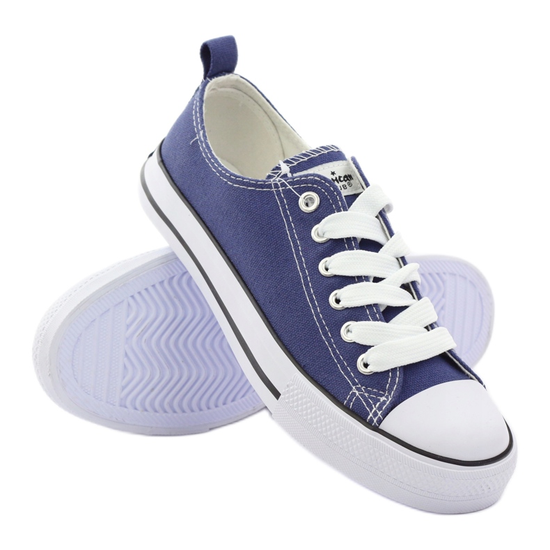 American Club DSLN-11 bundna sneakers mångfärgad 3