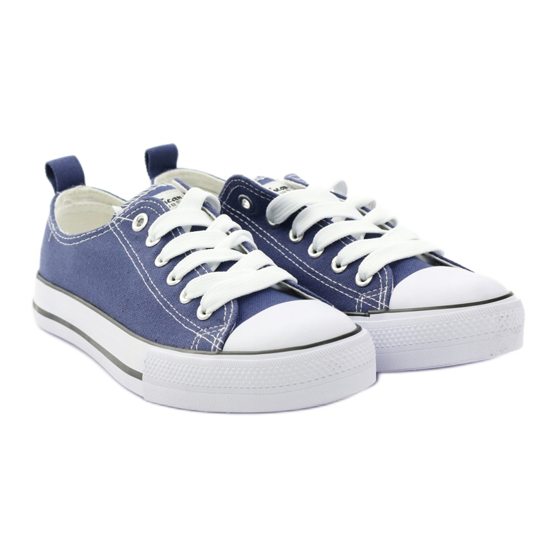 American Club DSLN-11 bundna sneakers mångfärgad 4