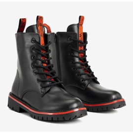 Svarta Badilo damskor 1