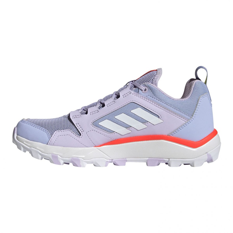 Adidas Terrex Agravic Tr W FZ2643 skor violett 1