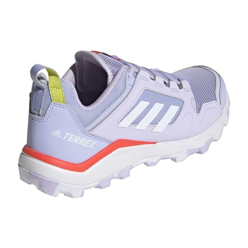 Adidas Terrex Agravic Tr W FZ2643 skor purpur 2