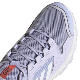 Adidas Terrex Agravic Tr W FZ2643 skor violett 4