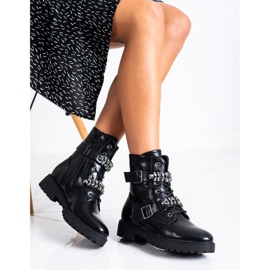 Bestelle Varma arbetare med kristaller svart 1