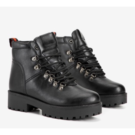 Svarta klassiska damfångare Adaya 1