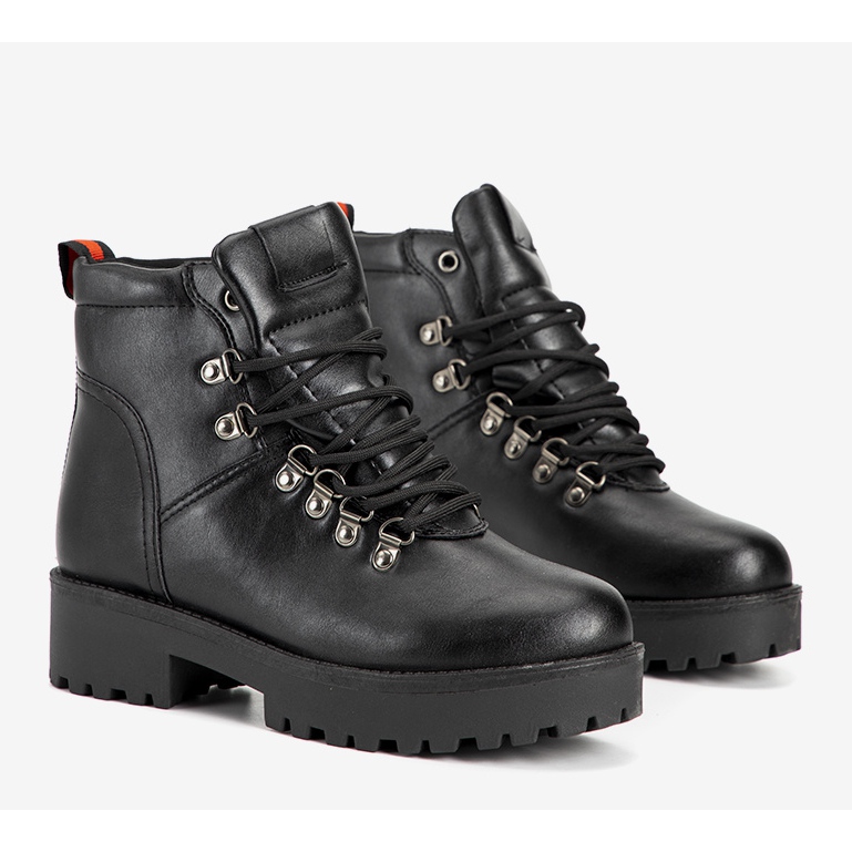 Svarta klassiska damfångare Adaya 1