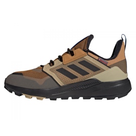 Adidas Terrex Trailmaker Cold.Rdy M FZ3382 skor beige brun 2