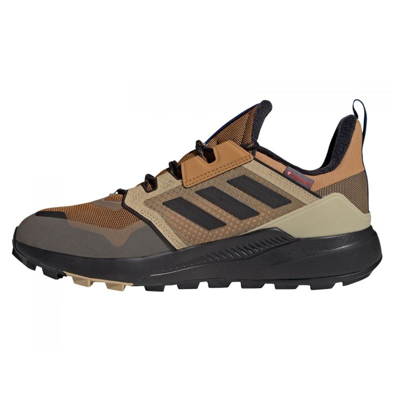 Adidas Terrex Trailmaker Cold.Rdy M FZ3382 skor beige brun 2