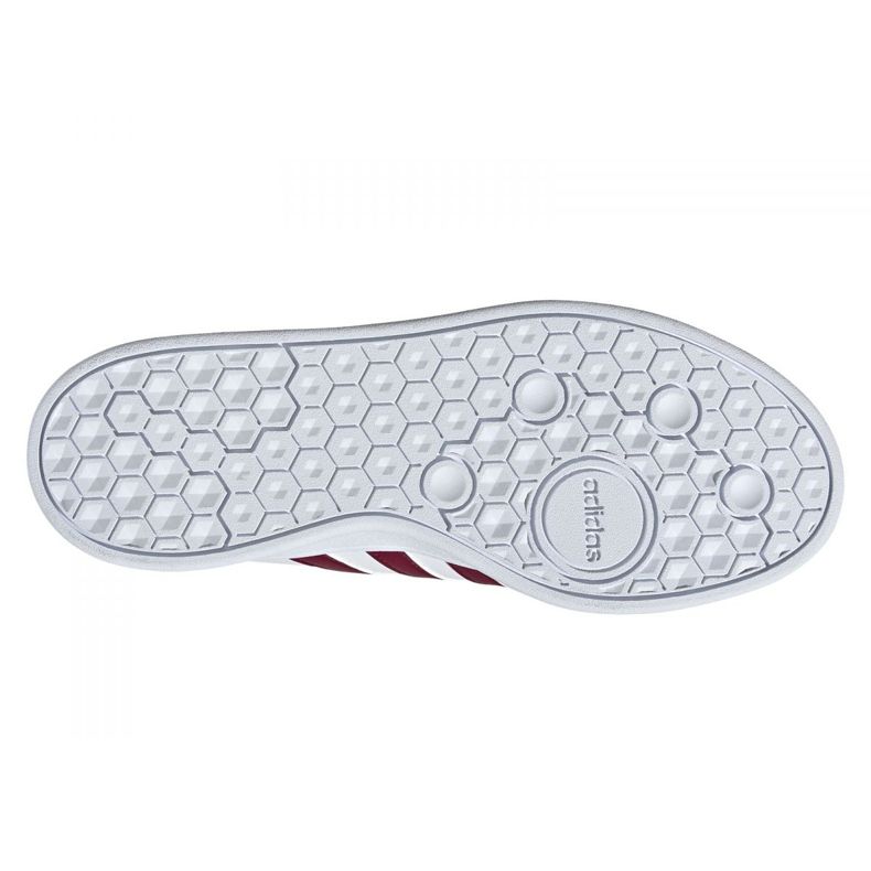 Skor adidas Breaknet M H01960 vit 2