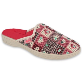 Befado färgade barnskor 707Y413 mångfärgad 1