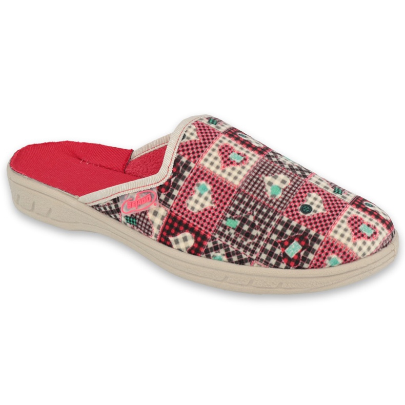 Befado färgade barnskor 707Y413 mångfärgad 1