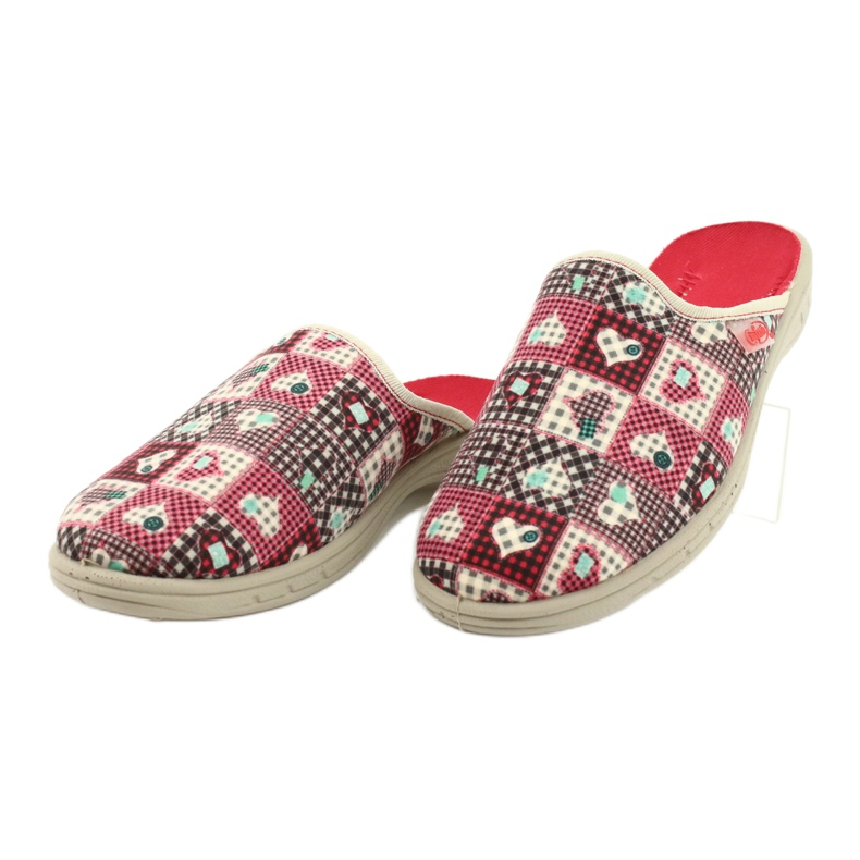 Befado färgade barnskor 707Y413 mångfärgad 3