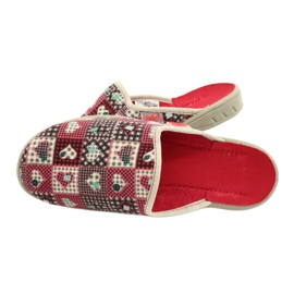 Befado färgade barnskor 707Y413 mångfärgad 5